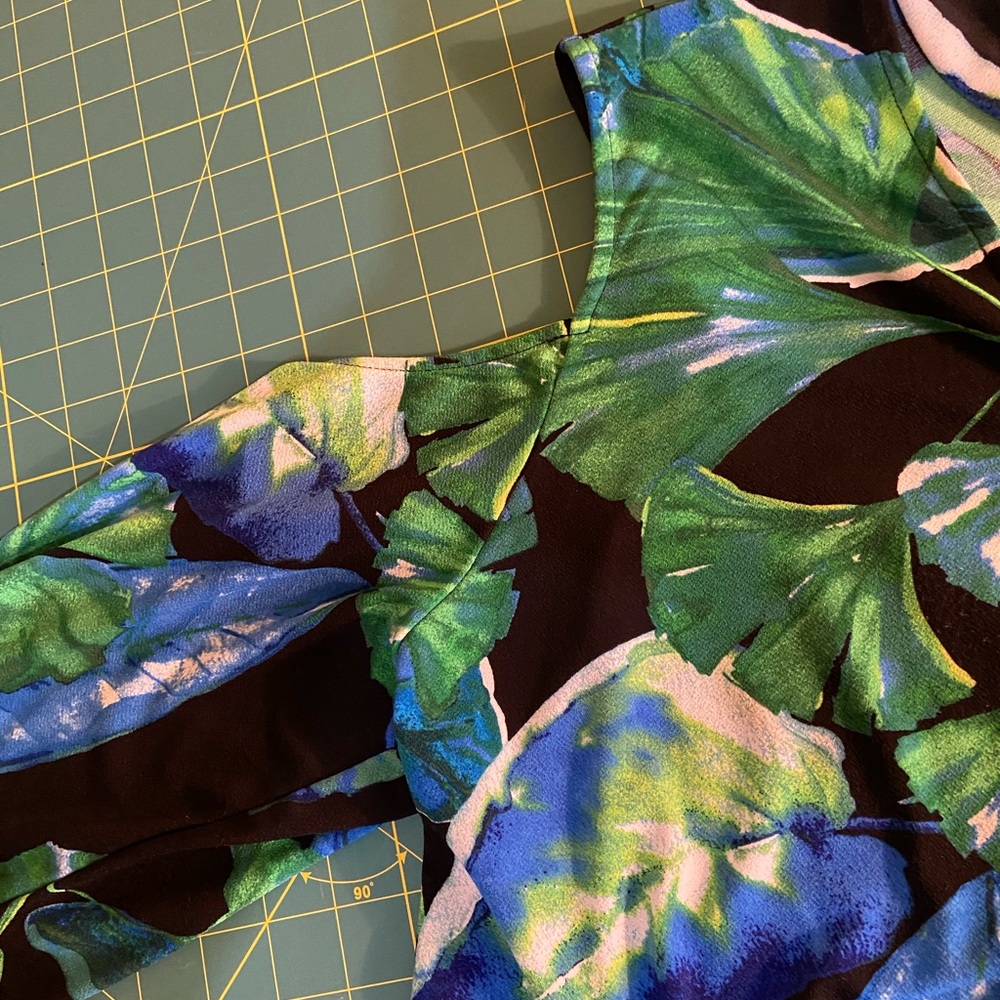 Sexy cold shoulder blouse